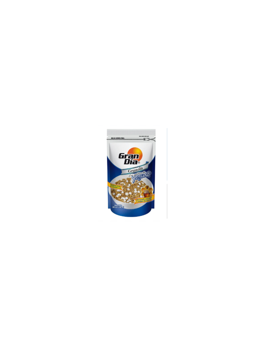 GRANOLA GRAN DIA 380G