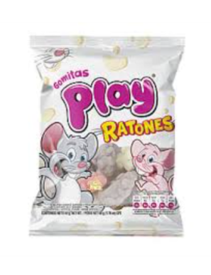 GOMITAS PLAY RATONES