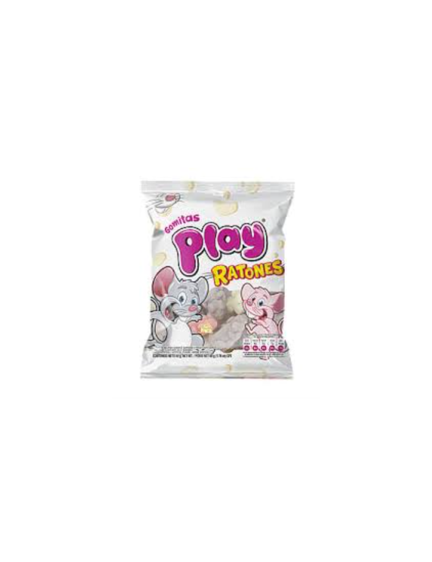 GOMITAS PLAY RATONES