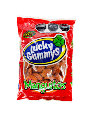 GOMITAS MANGUITOS