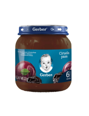 GERBER VARIEDAD  113G