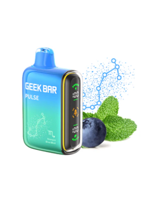 GEEK BAR PULSE BLUE MINT