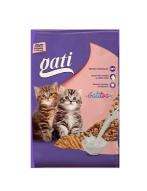 GATI/GATITOS 400G