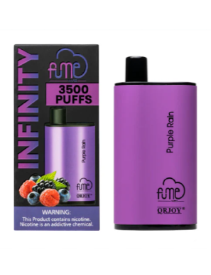 FUME 3500 PUFFS PURPLE RAIN