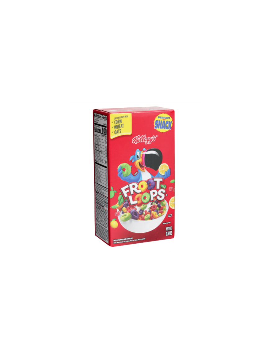 FROOT LOOPS 25G KELLOGGS