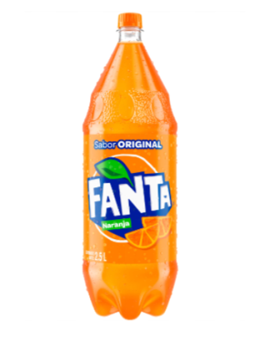 FANTA PIÑA 2.5 LT