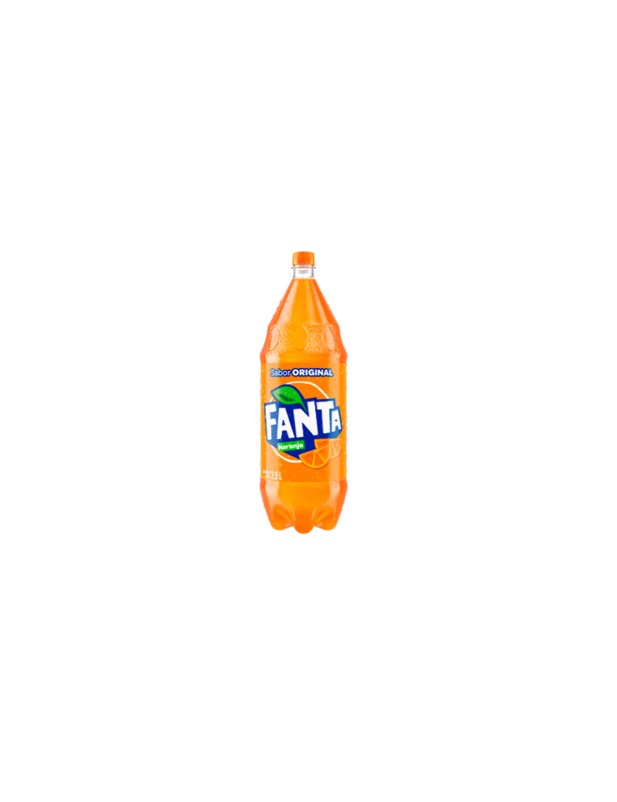 FANTA PIÑA 2.5 LT