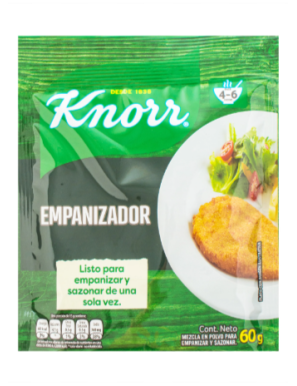 EMPANIZADOR KNORR 60GR