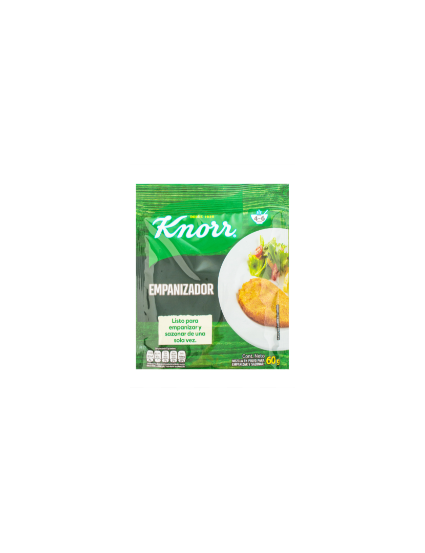 EMPANIZADOR KNORR 60GR