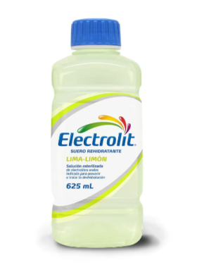 ELECTROLIT LIMA LIMON