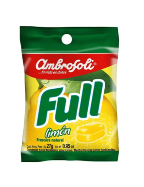 DULCE AMBROSOLI FULL LIMON