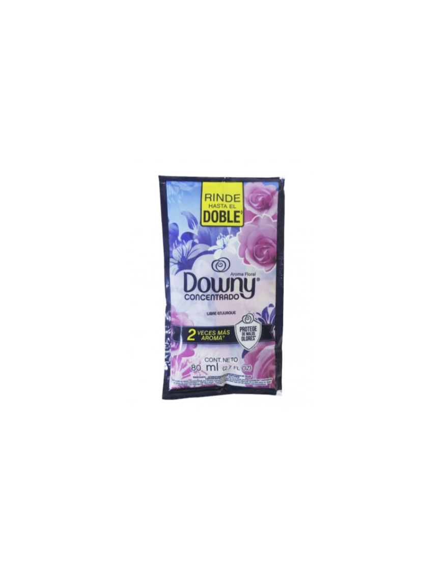 DOWNY FLORAL 80ML