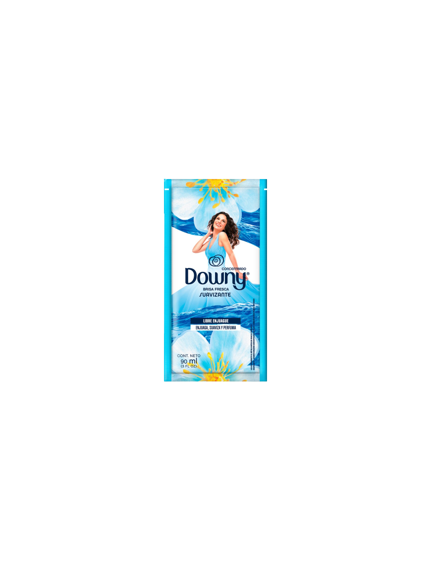 DOWNY BRISA FRESCA 80ML