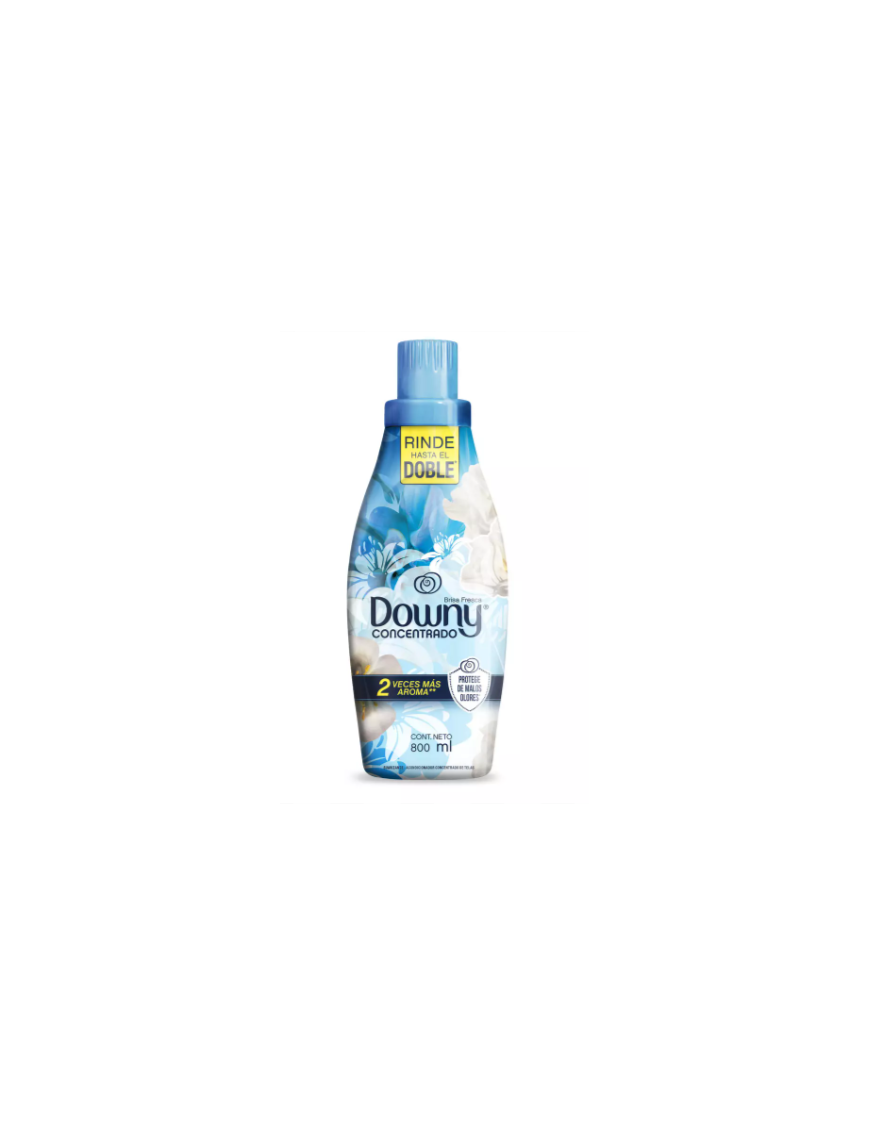 DOWNY BRISA FRESCA 800ML