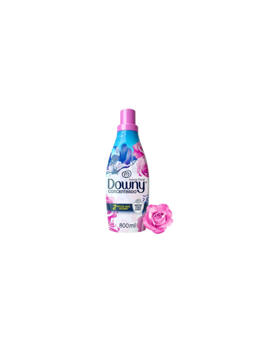 DOWNY AROMA FLORAL  800ML