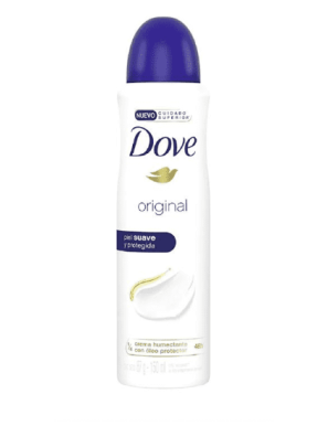 DOVE ORIGINAL SPRAY 150ML