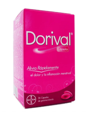 DORIVAL 200MG UNIDAD