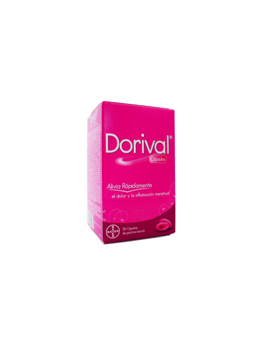 DORIVAL 200MG UNIDAD