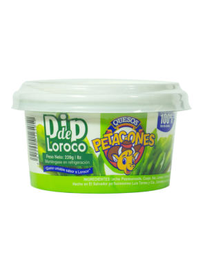 DIP DE LOROCO PETACON 200GR