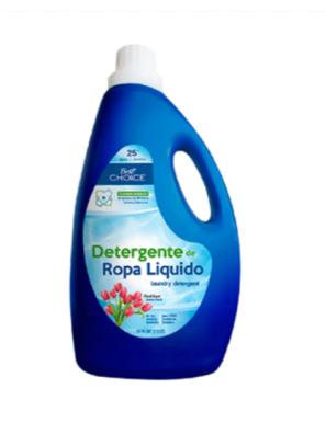 DETERGENTE DE ROPA LIQUIDO BEST CHOICE 2.2 LT