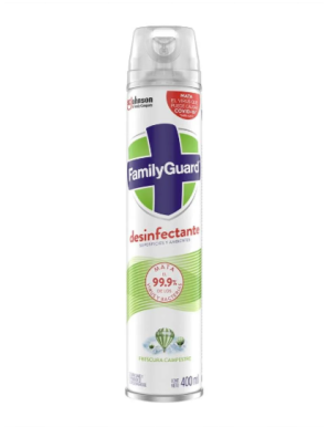 DESINFECTANTE FAMILY FRESCURA CAMPESTRE 400ML