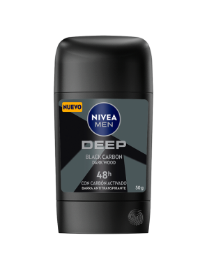 DESEDORANTE NIVEA DEEP 50G