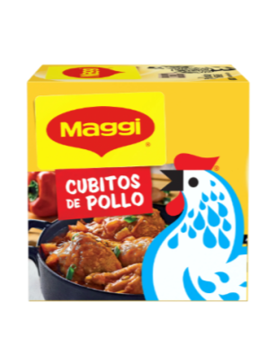 CUBITO DE POLLO MAGGI