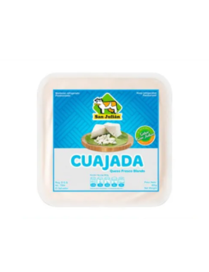 CUAJADA 400G SAN JULIAN