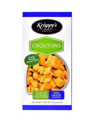 CROUTONS KRISPPYS 100G