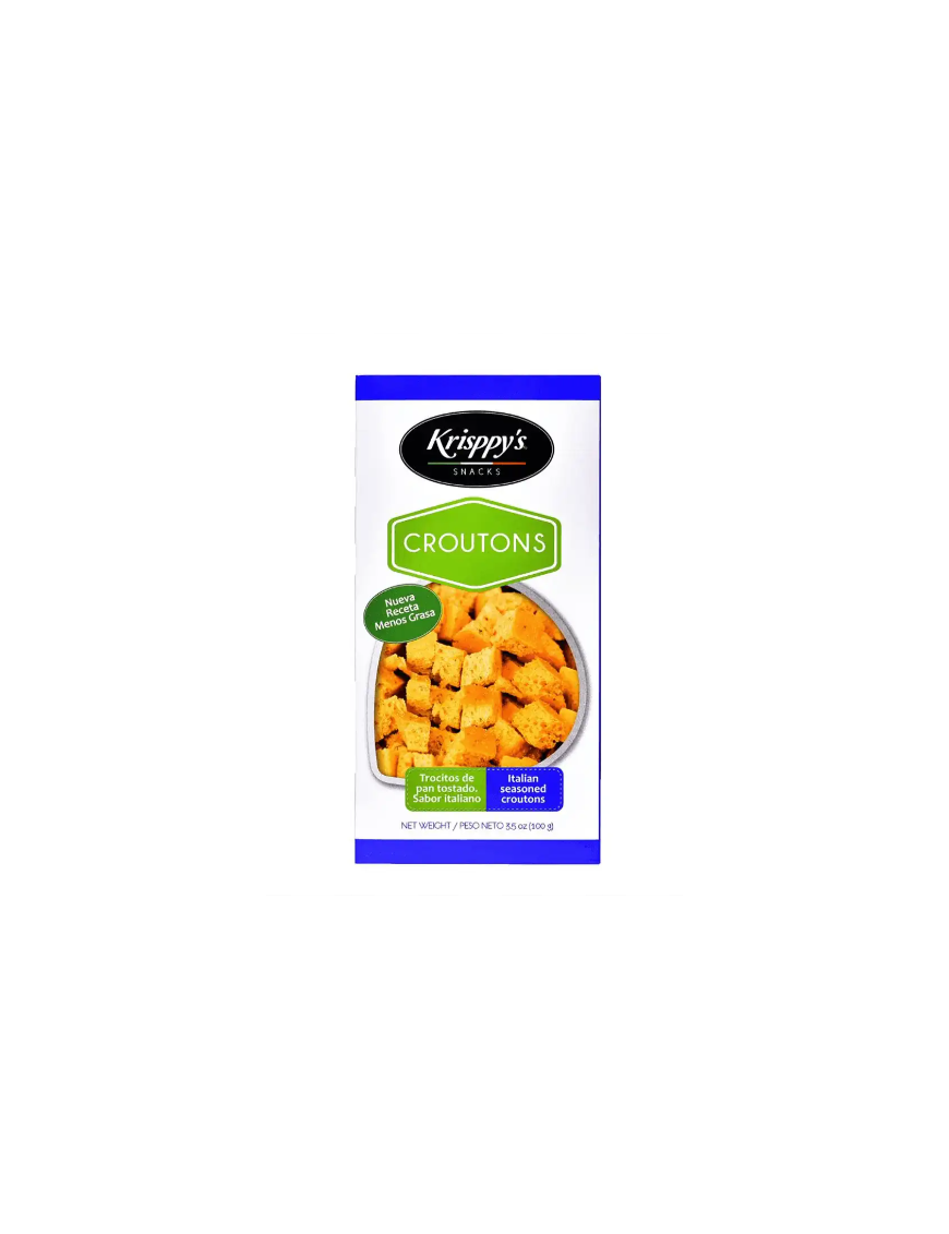 CROUTONS KRISPPYS 100G