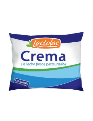 CREMA LACTOLAC 190GR