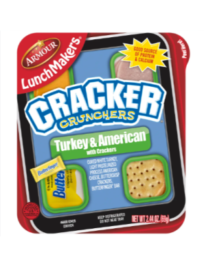 CRACKER CRUNCHERS