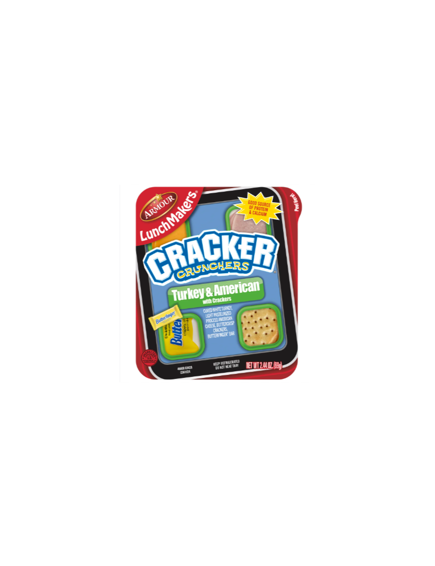 CRACKER CRUNCHERS