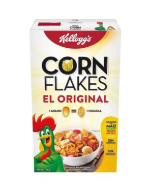 CORN FLAKES KELLOGGS ORIGINAL 300G