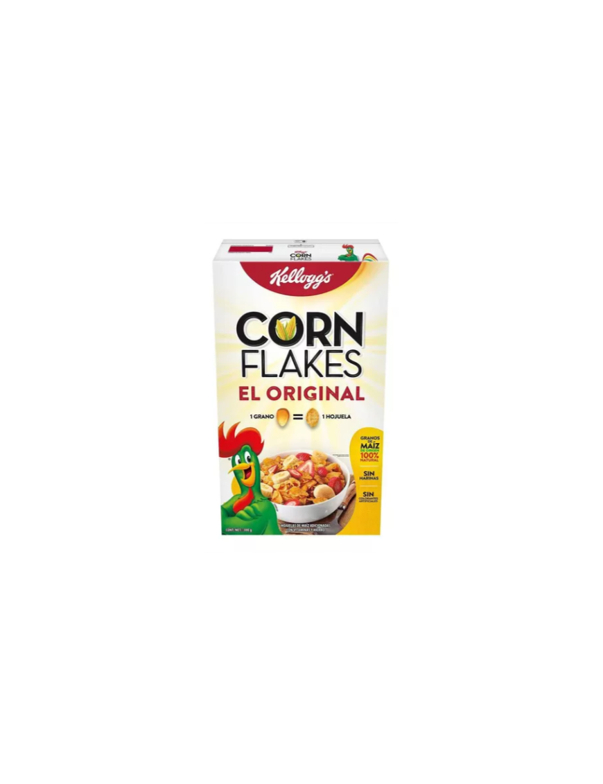 CORN FLAKES KELLOGGS ORIGINAL 300G