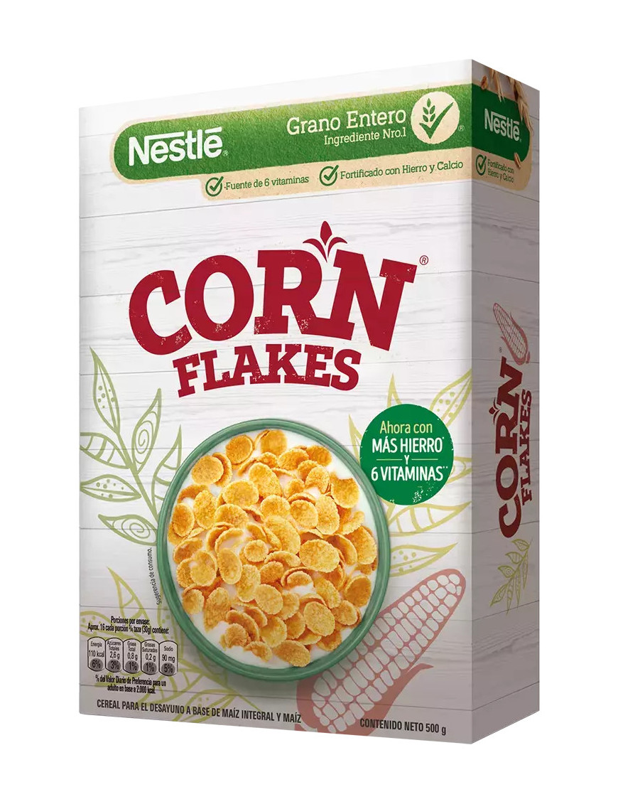 CORN FLAKES 500GR NESTLE