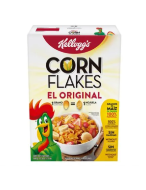 CORN FLAKES 100GR