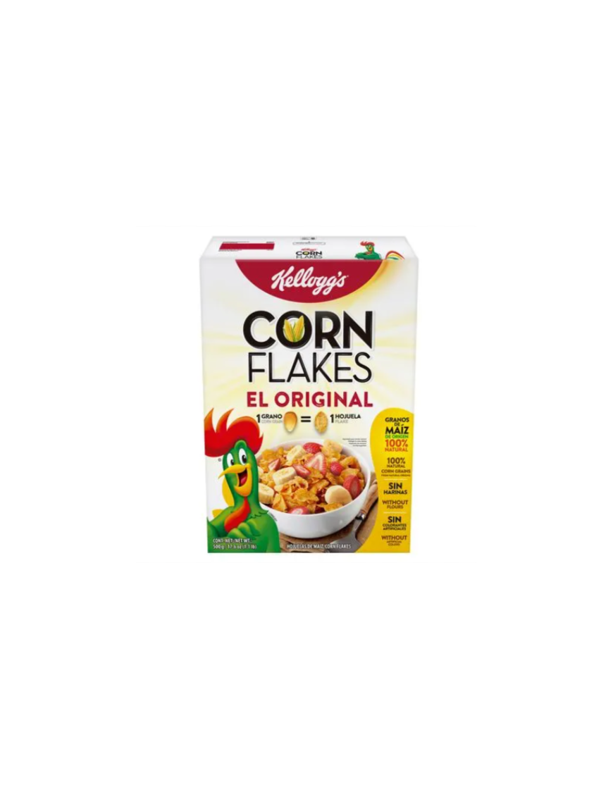 CORN FLAKES 100GR