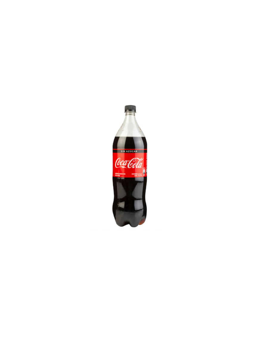 COCA COLA ZERO 1.5L