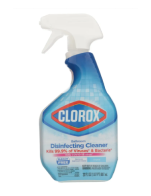 CLOROX LIMPIADOR DE BAÑO 887ML