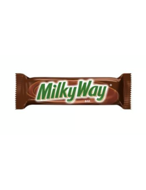 CHOCOLATE MILKY WAY BARRA