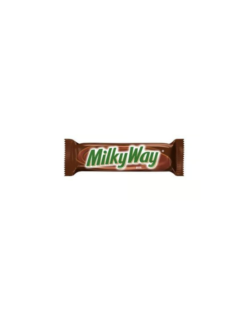 CHOCOLATE MILKY WAY BARRA