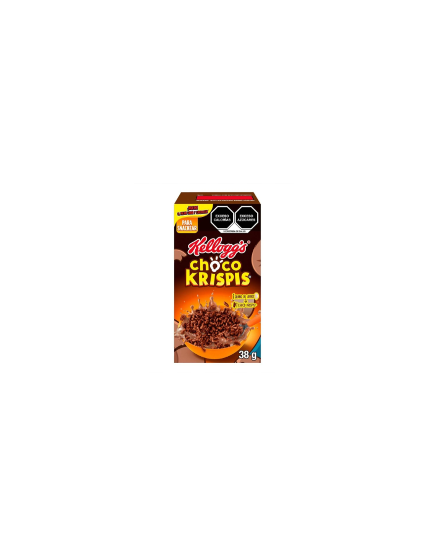 CHOCO KRISPIS 38G KELLOGGS