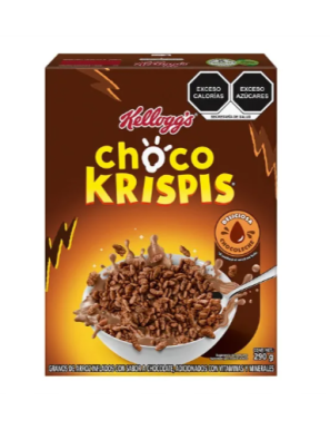 CHOCO KRISPIS 290G