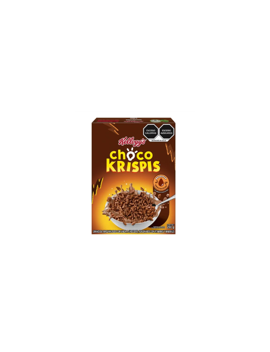 CHOCO KRISPIS 290G