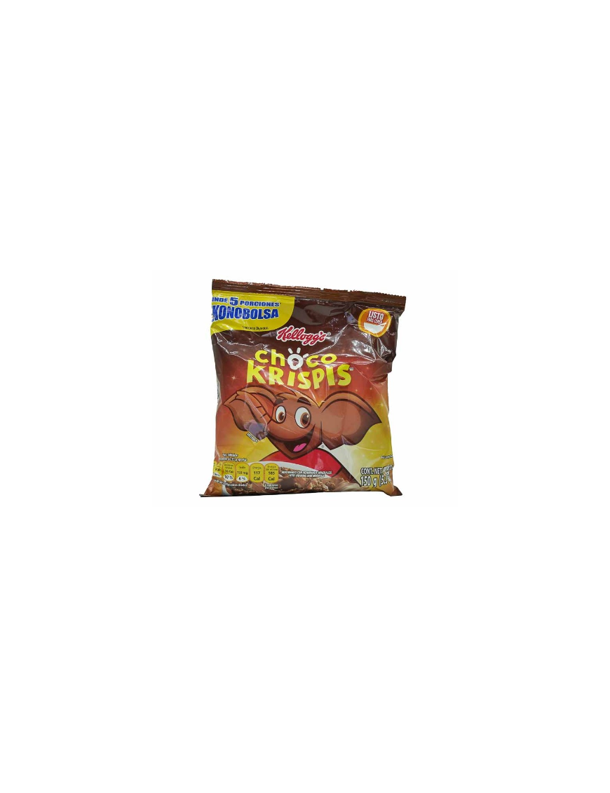 CHOCO KRISPIS 150G