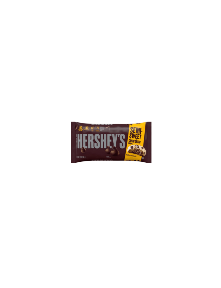 CHISPAS CHIPS DE CHOCOLATE HERSHEYS