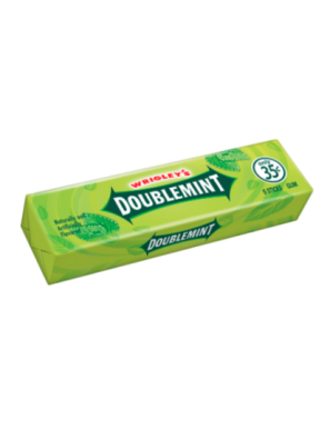 CHICLE MENTA DOUBLEMINT