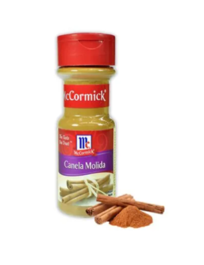 CANELA MOLIDA MCORMICK 55G