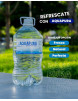 BOTELLA AGUA AQUAPURA 1 GALON